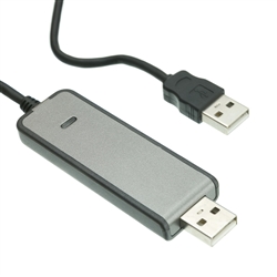 6ft USB 2.0 High Speed File Transfer Data Link Cable
