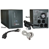 WholesaleCables.com UPS-1400VA Vesta Pro 1400 UPS Black 1400 VA (Volt Amps) / 840 Watt Uninterrupted Power Supply