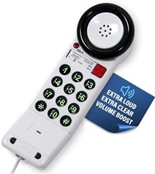 WholesaleCables.com Med-Pat One-Piece Hospital Hotel Motel Phone XL88Q