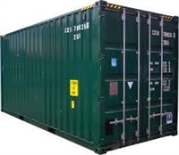 Shipping Container