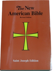 Revised New American Bible - Saint Joseph Edition