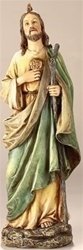 Saint Jude Statue - 10 Inch