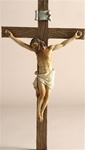 13.75 Inch - Renaissance Crucifix