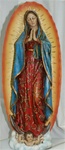 Our Lady of Guadalupe Statue