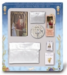 Girl's Deluxe Communion Set - 7 Piece