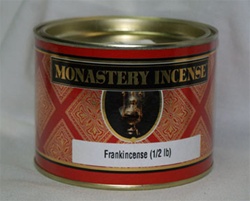 Monastery Incense Frankincense