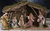6 piece, 12 Inch - Fontanini Nativity Set