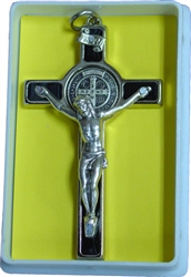 Saint Benedict Crucifix Pendant