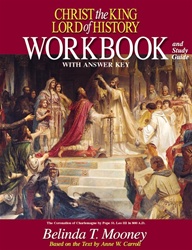 Christ the King Lord of History Workbook