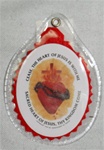 Sacred Heart of Jesus Badge