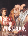 Bible History Workbook