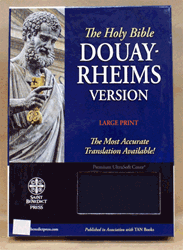 The Douay Rheims Bible