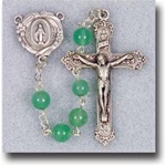 Genuine Aventurine Rosary
