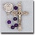 Genuine Amethyst Rosary
