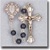 Genuine Hematite Rosary