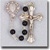 Handcrafted Onyx Rosary