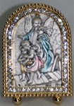 Salerni Guardian Angel Frame