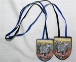 Saint Michael the Archangel Scapular