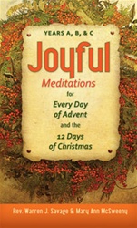 Joyful Meditations for Every Day of Advent