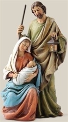 6 Inch - Holy Family Figure