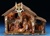 6 Piece, 5 Inch - Fontanini Nativity Set