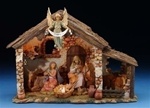 6 Piece, 5 Inch - Fontanini Nativity Set