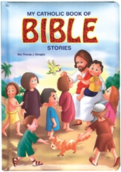 My Catholic Book of BIBLE Stories