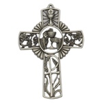 First Communion Wall Hanging Cross