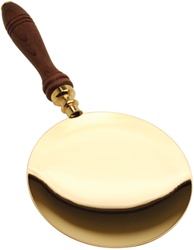 Gold Plated Communion Paten