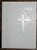 White Catholic Wedding Bible