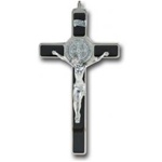 8 Inch - Saint Benedict Crucifix