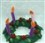 Children's Plush Advent Wreath