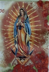 Our Lady of Guadalupe Pillow Case