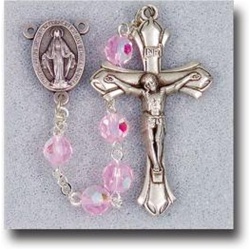 October Birthstone Rosary