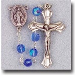 September Birthstone Rosary