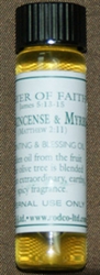 Anointing Oil Frankincense and Myrrh