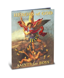 Heroes of God, Saints for Boys