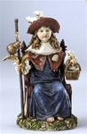 Nino De Atocha Figure - 6.25 Inch