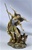 Saint Michael the Archangel Statue - 12 Inch