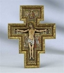 10 Inch - San Damiano Crucifix