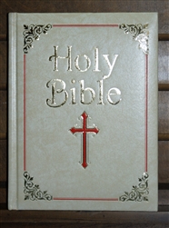 New American Bible Family Wedding Bible