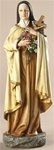 Saint Therese of Lisieux Statue