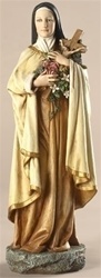 Saint Therese of Lisieux Statue