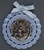 4 Inch, Boxed - Blue Cradle Medal
