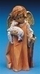 Fontanini Little Shepherd Angel Figure for 5 Inch Sets - 2.75 Inch