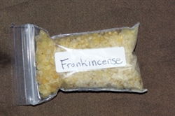 Pouch of Frankincense