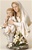 Madonna and Child Bust - 10 Inch