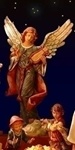 Fontanini Standing Angel - 50 Inch