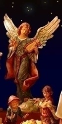 Fontanini Standing Angel - 50 Inch