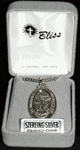Saint Michael Military Medallion - Air Force